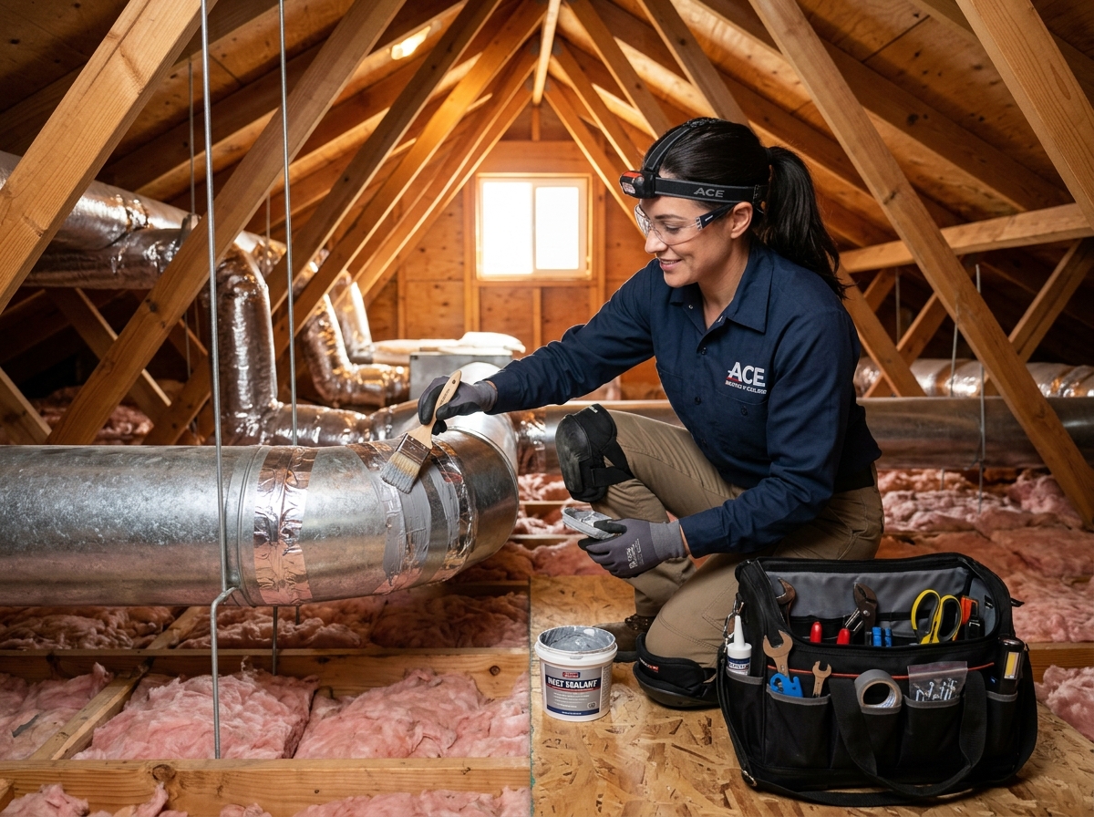 The Ultimate Guide to Professional Ductwork Repair in Lodi CA