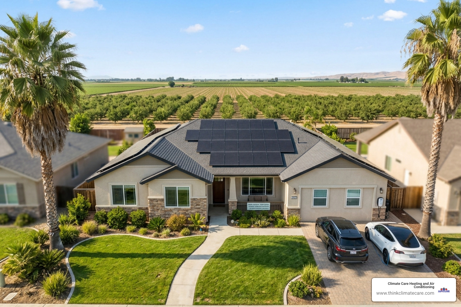 The Best PG&E Rebates for Central Valley Homeowners