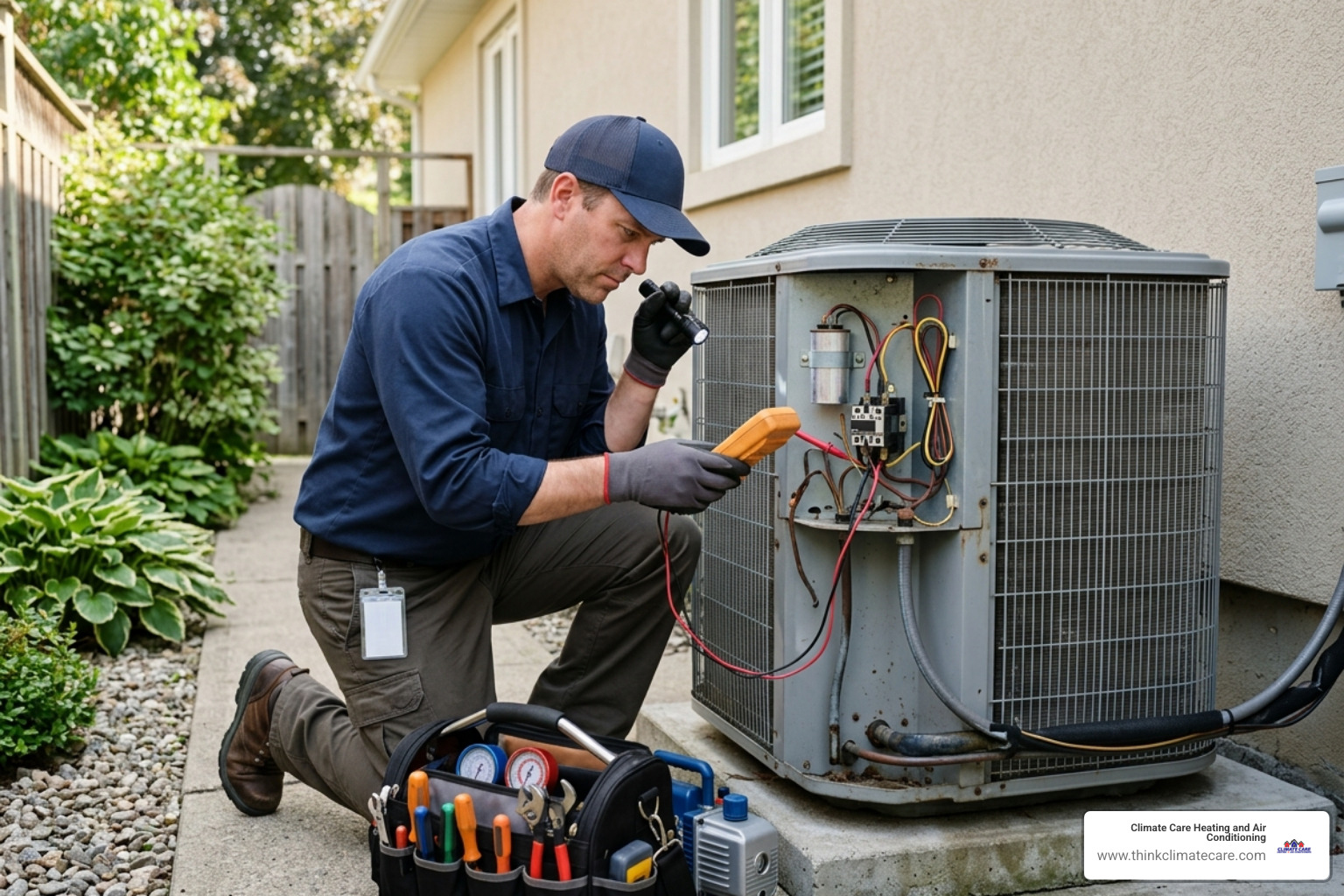 Central Valley Survival Guide for Sudden HVAC Failures