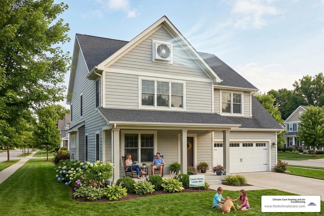 Slash Your Bills: Whole House Fan Cost vs Energy Savings Explained