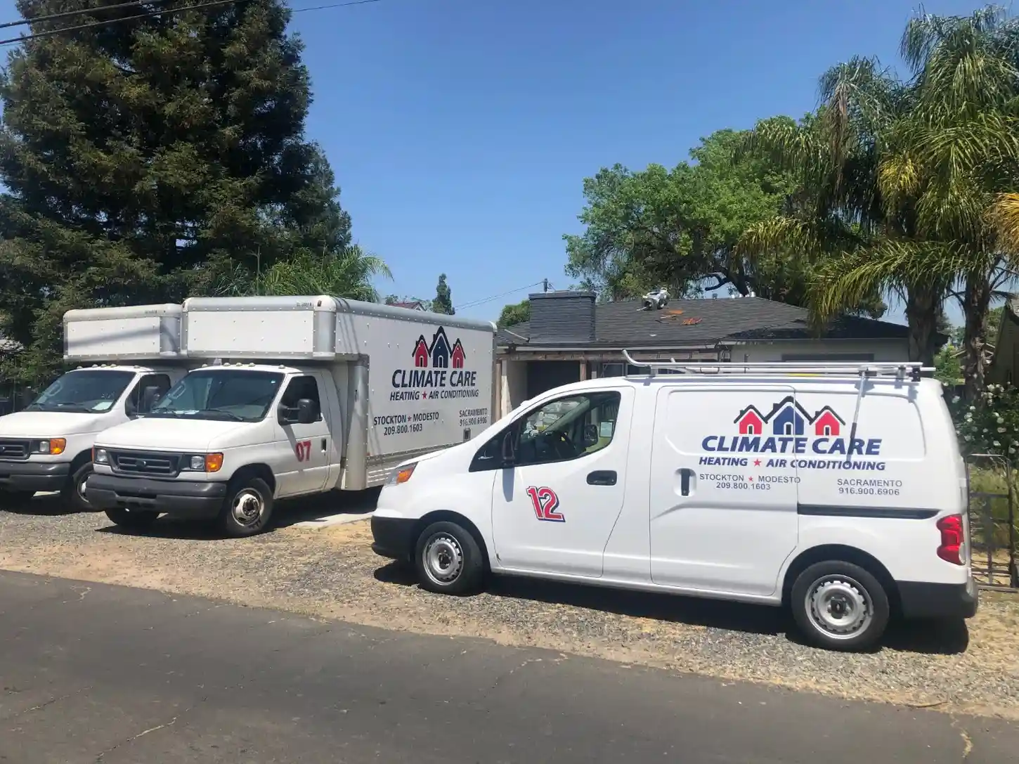 Heat Pump Repair | Climate Care Heating and Air Conditioning