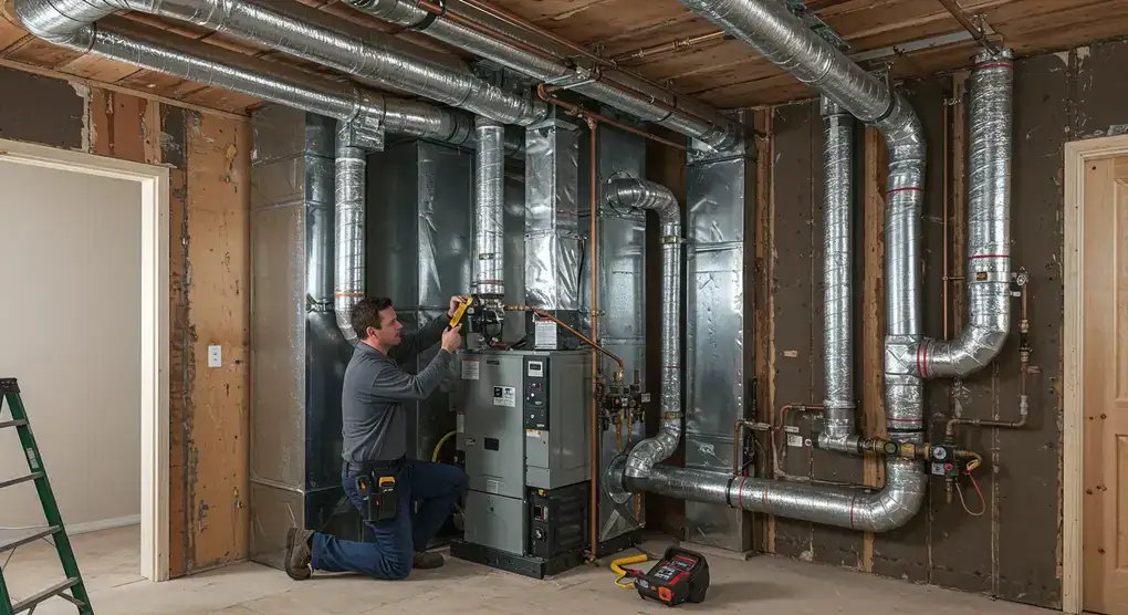 Furnace Installation | Climate Care Heating and Air Conditioning