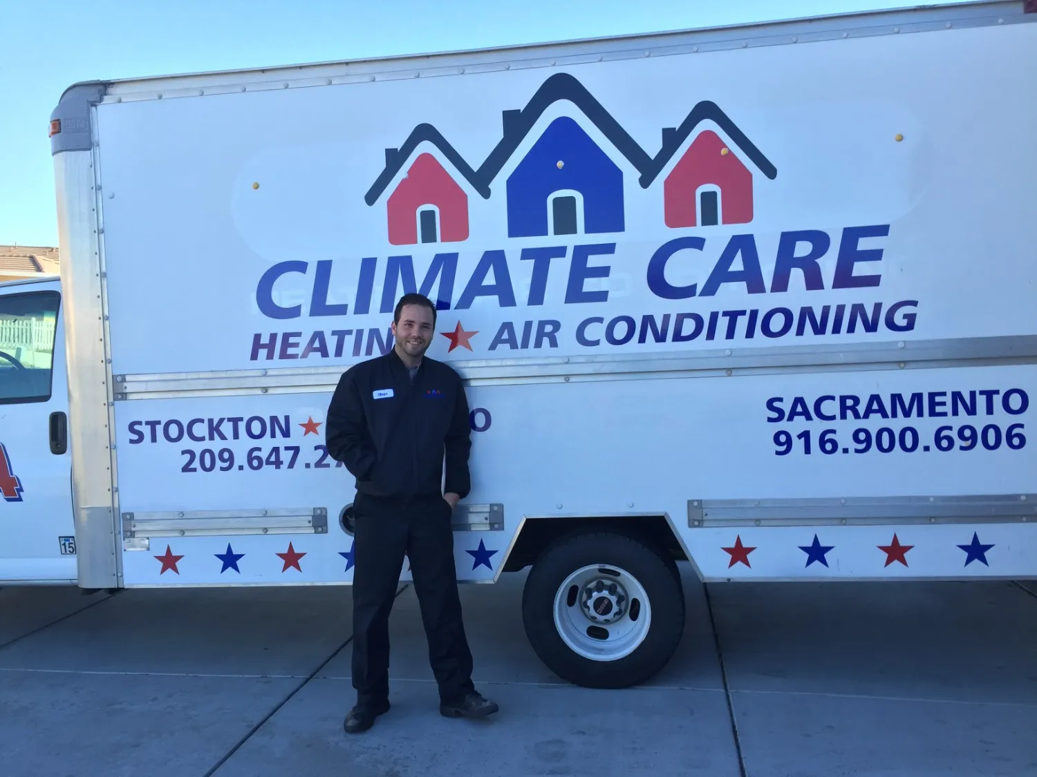 HVAC Repair | Climate Care Heating and Air Conditioning