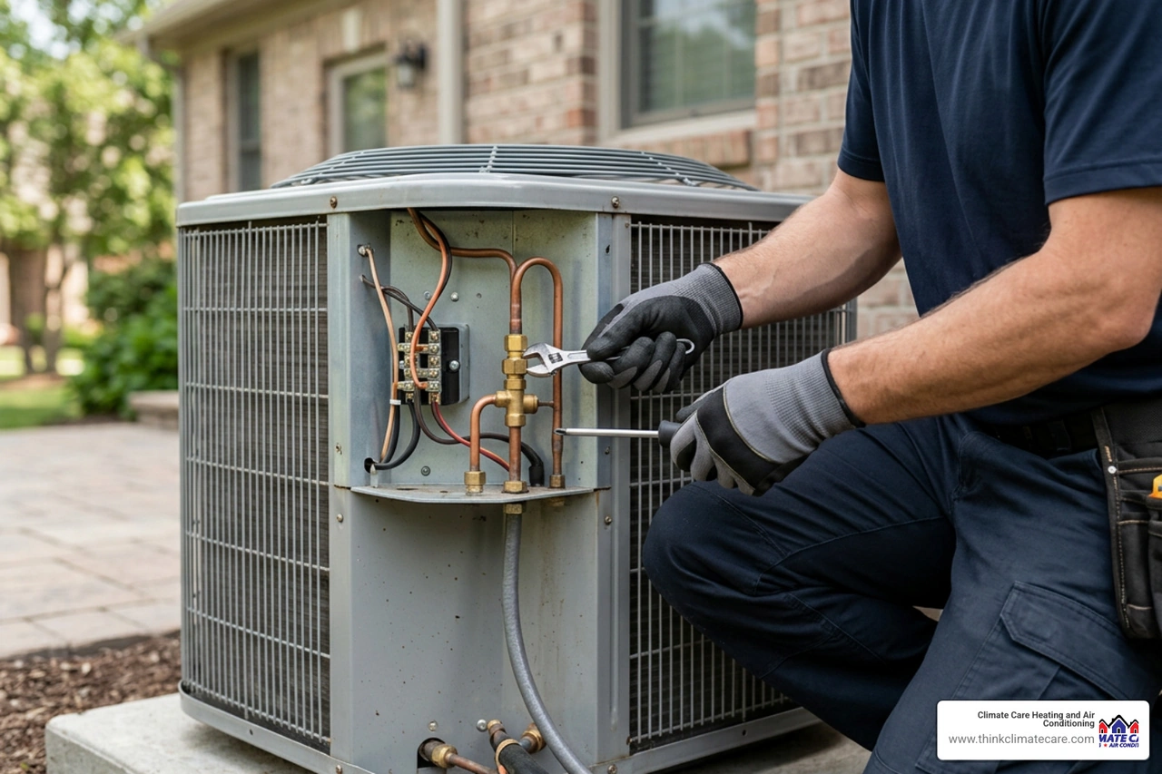 AC Noise Causes: The Ultimate Guide