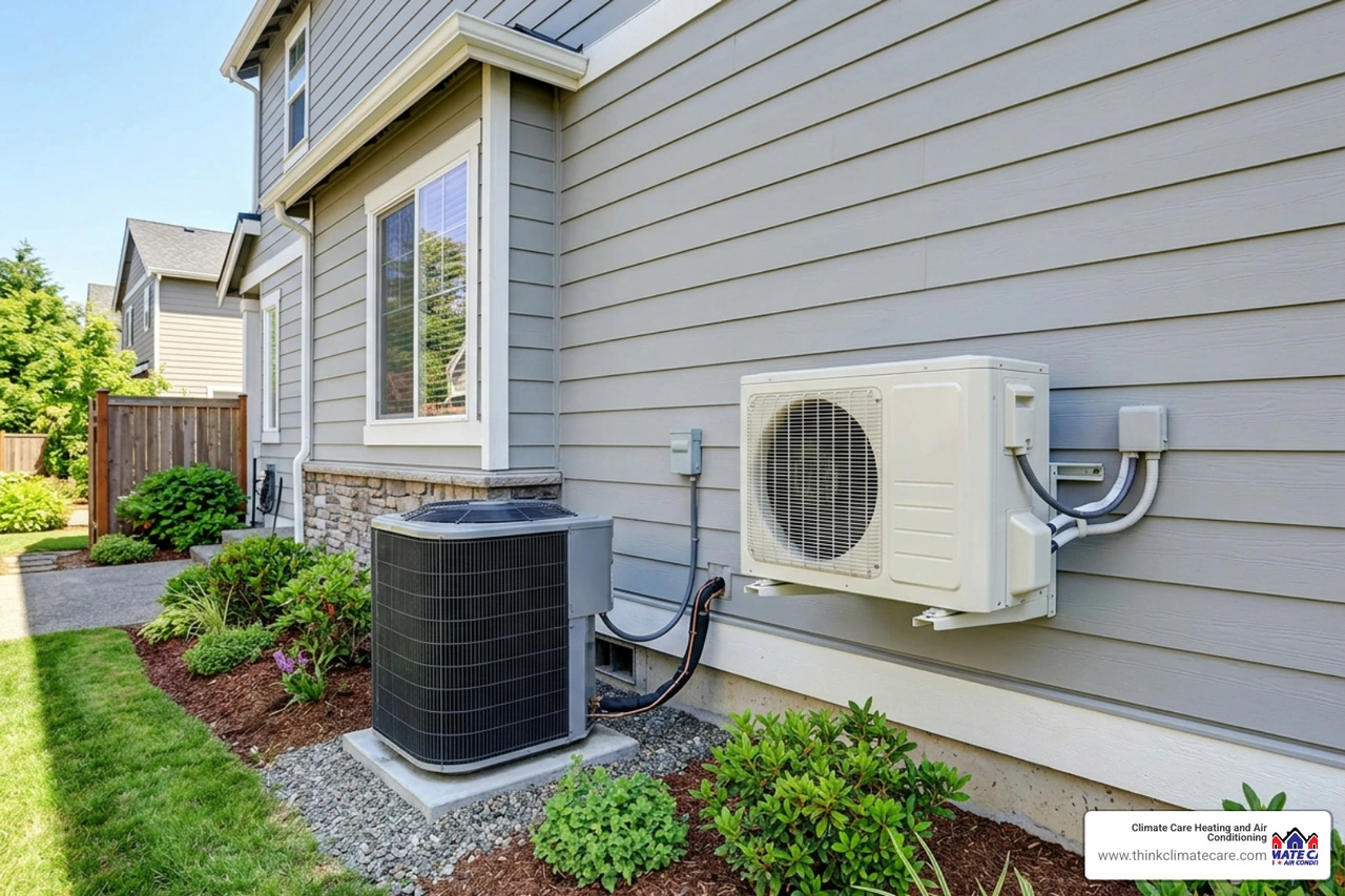 The Ultimate Guide to Mini Split vs Central AC Cost Comparison