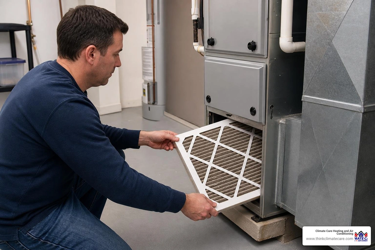 How to Know Filter Change Frequency for Your HVAC Air Filter