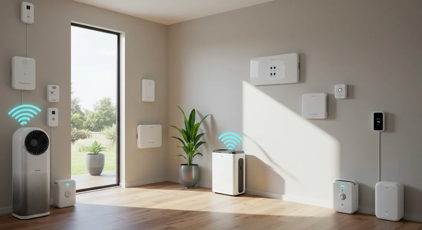 How Professional Indoor Air Quality Services Enhance Your Health
