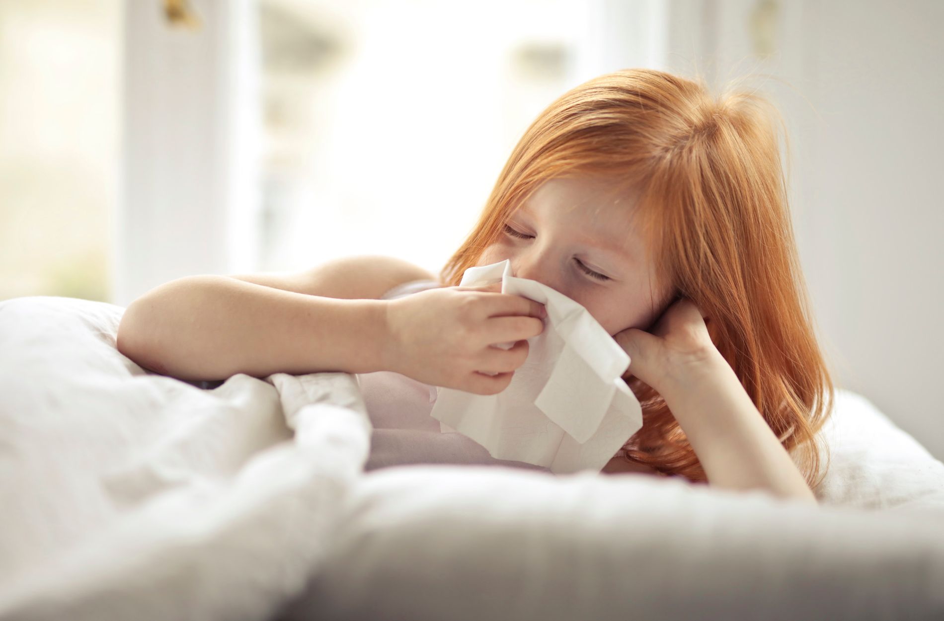 Fighting Spring Allergies With Whole House Air Filtration In Modesto