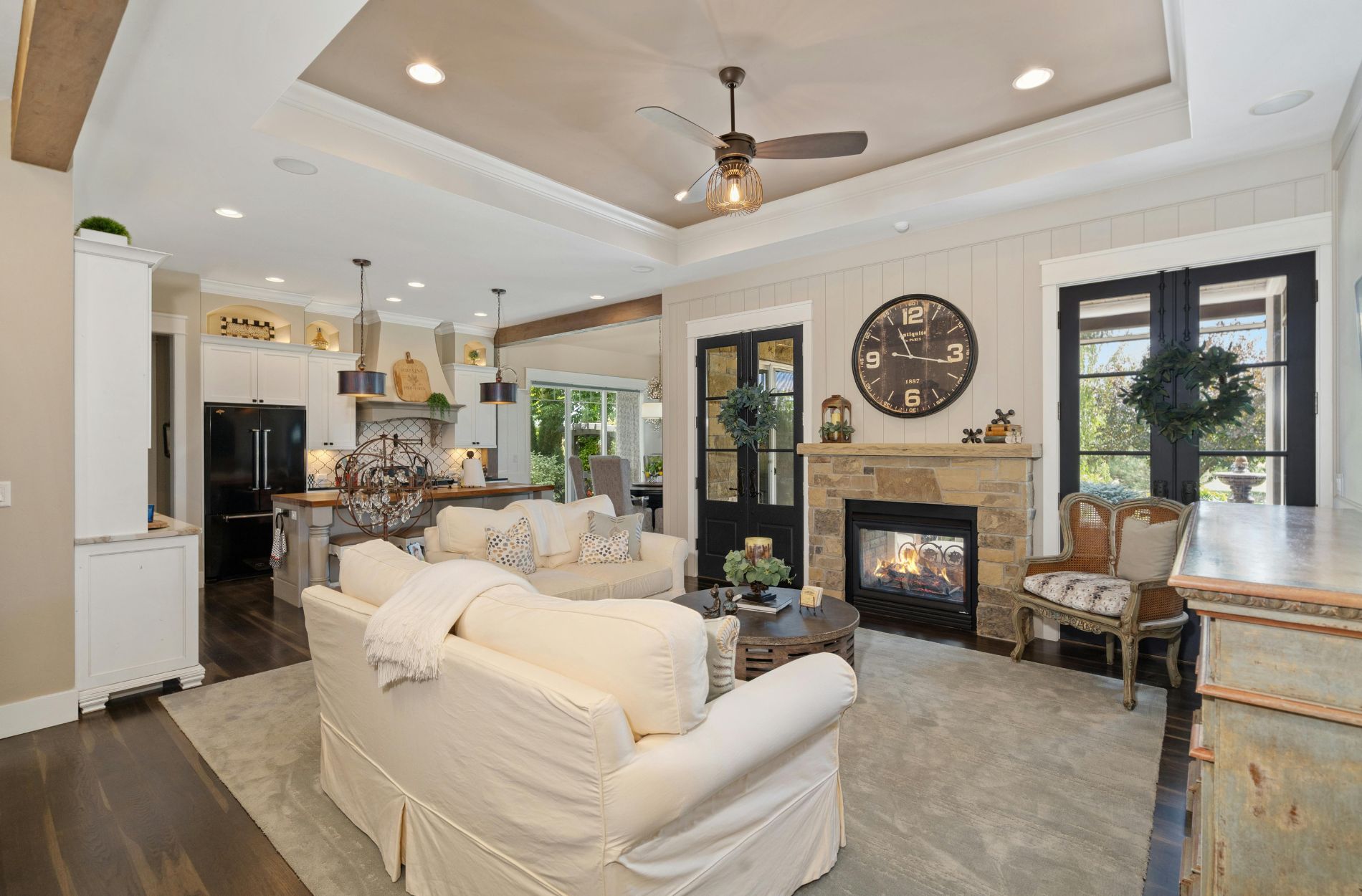 Fixing Airflow Problems With Your Whole House Fan In Modesto