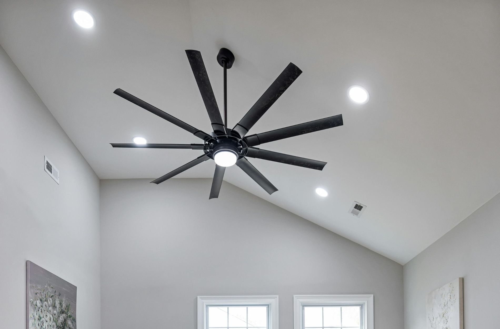 Nighttime Cooling Benefits With Whole House Fans In Modesto