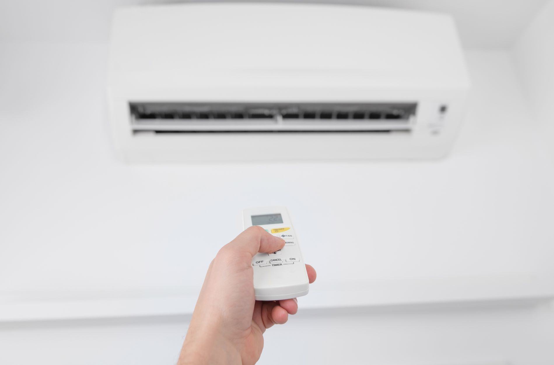 Strange AC Smells And Their Solutions In Manteca