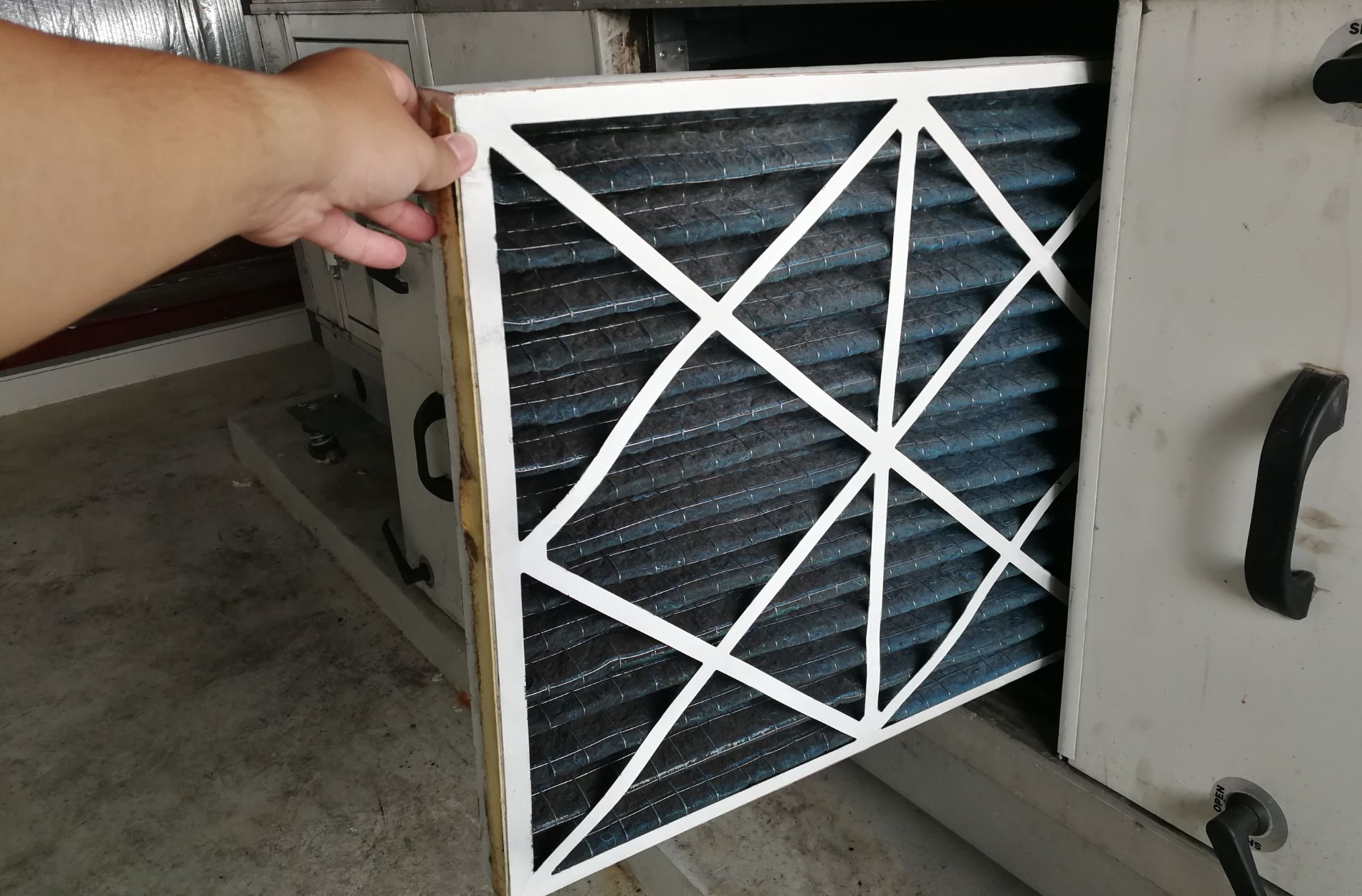 Whole House Air Scrubber Filter Replacement: What You Need To Know In Stockton