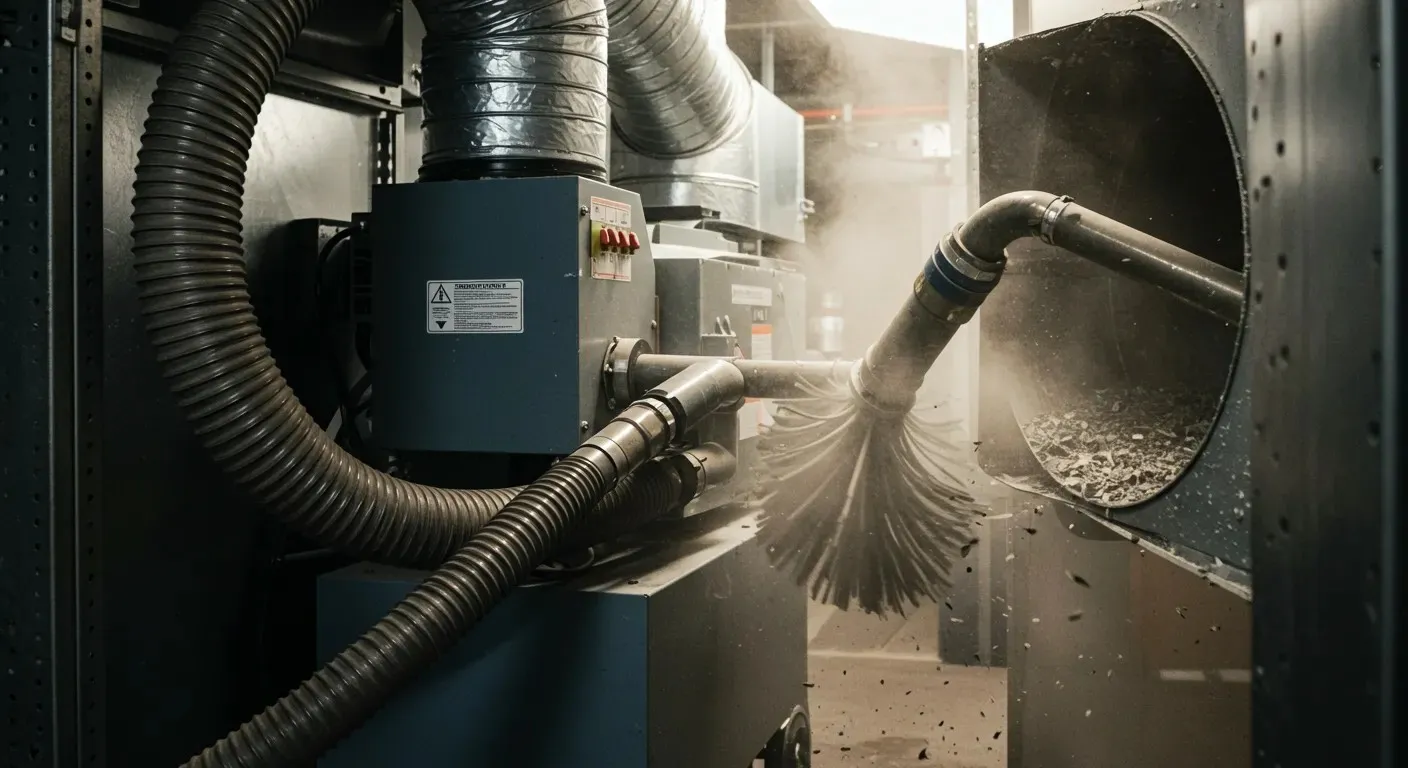 Why Duct Cleaning is Important for Indoor Air Quality