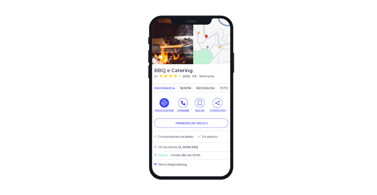 google busines profile vantaggi per le aziende