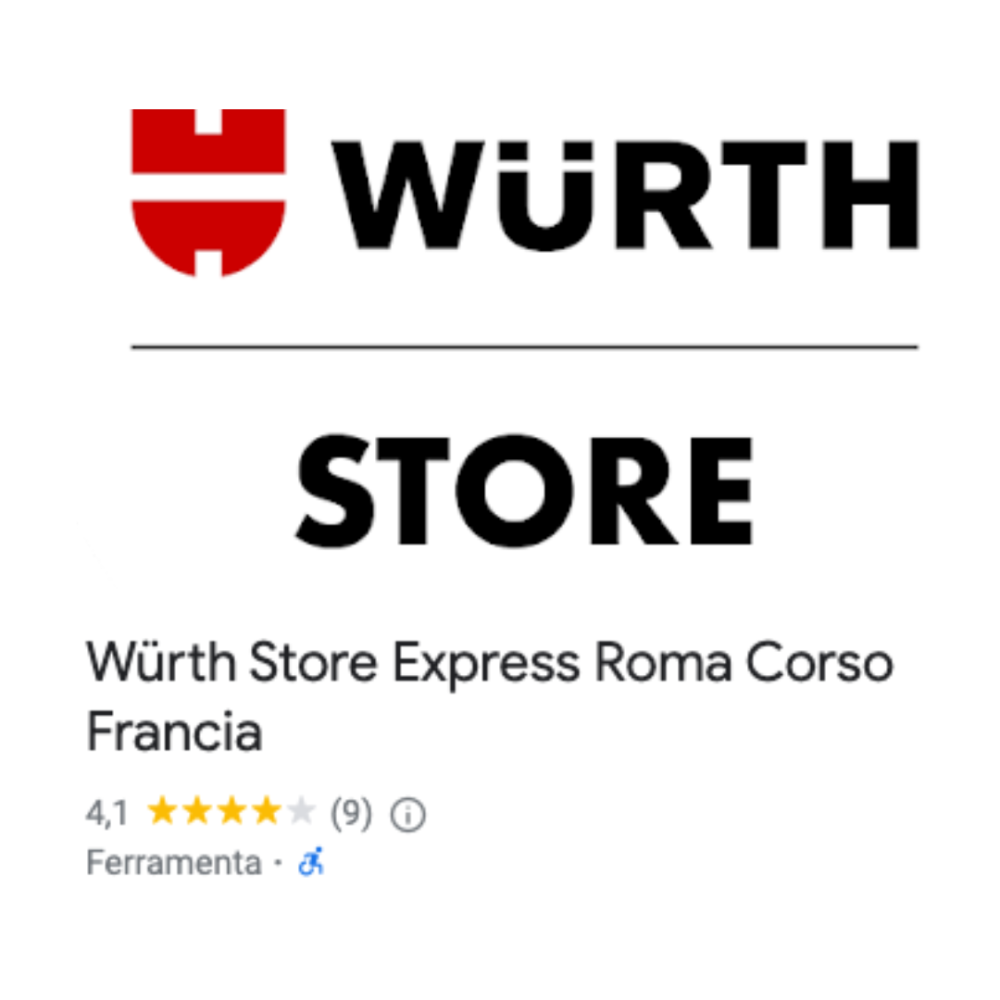 nome scheda locale wurth