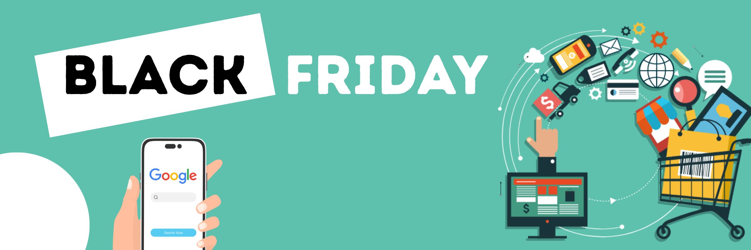 Black Friday e Local SEO: Come ottimizzare la tua scheda Google