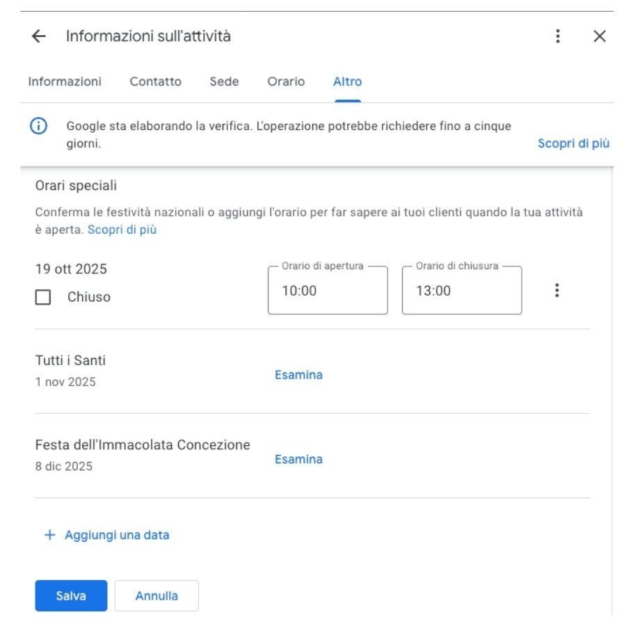 Immagine che contiene testo, schermata, numero, CarattereIl contenuto generato dall'IA potrebbe non essere corretto.