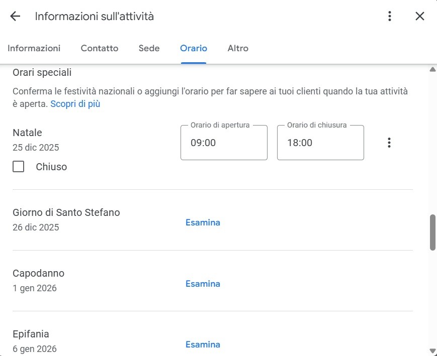 Contenuto dell’articolo