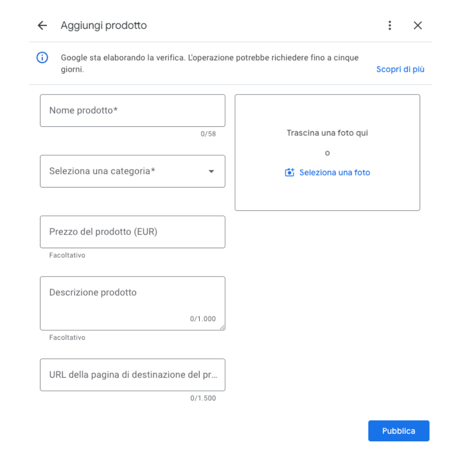 Contenuto dell’articolo