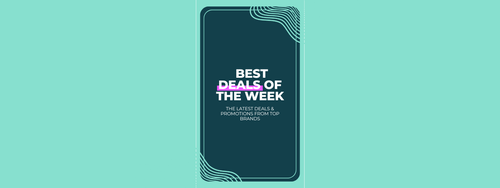 Best Sales of the Week | MagicLinks Blog