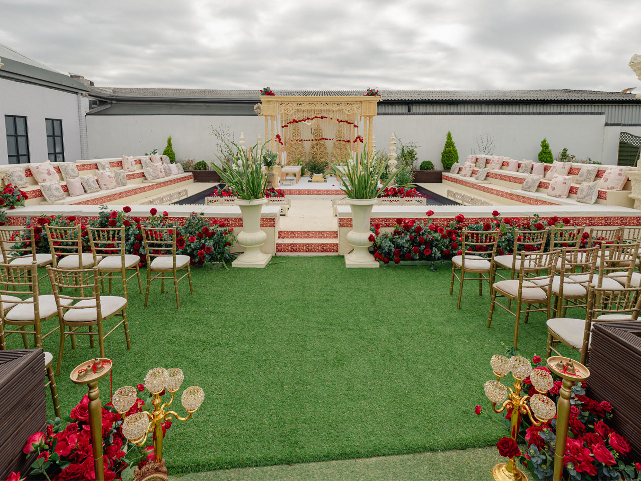 Supreme Wedding Venue Gallery