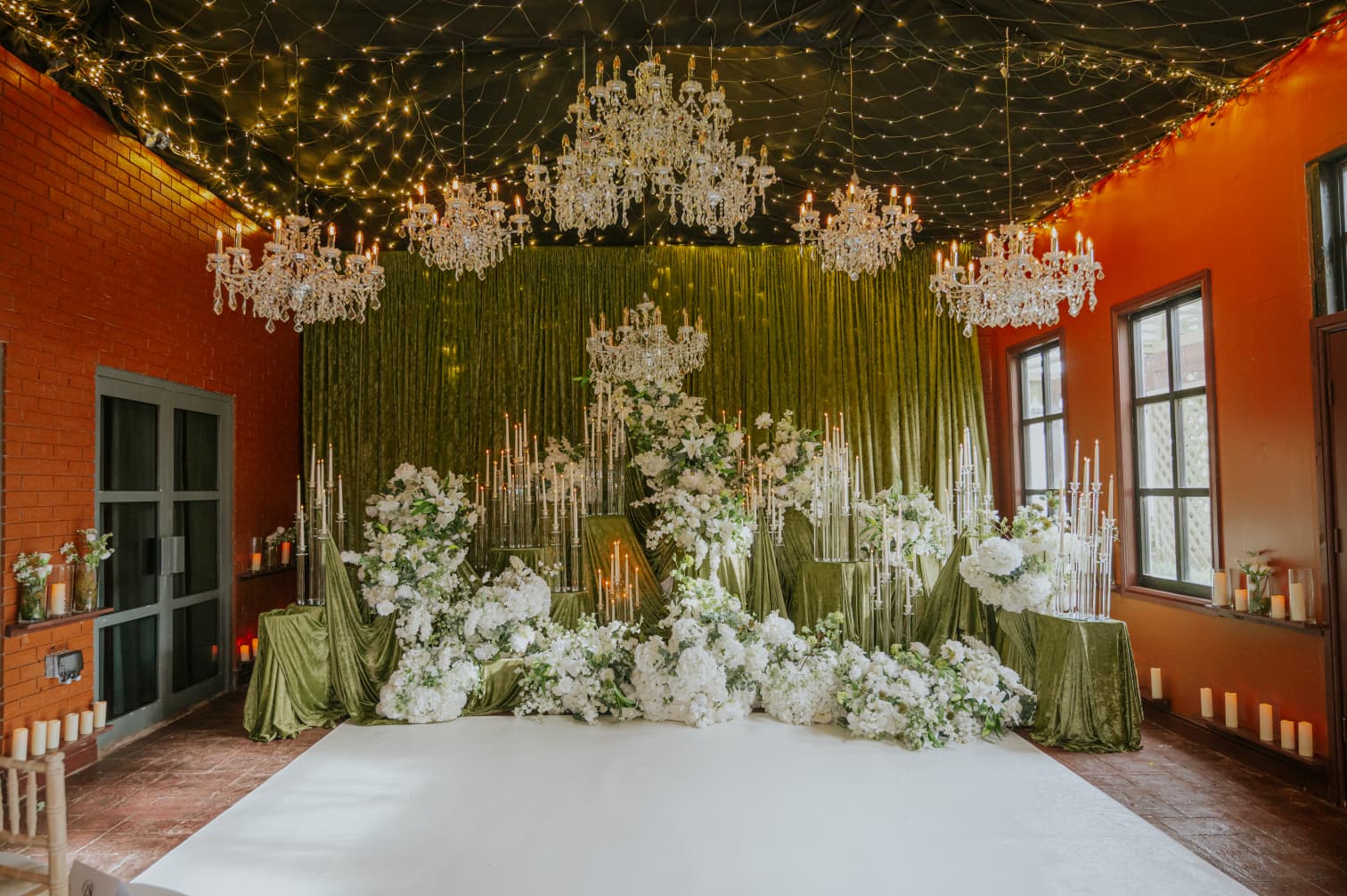 Supreme Wedding Venue Gallery