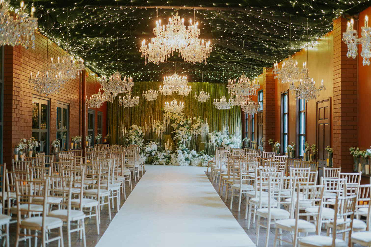 Supreme Venue Facilities