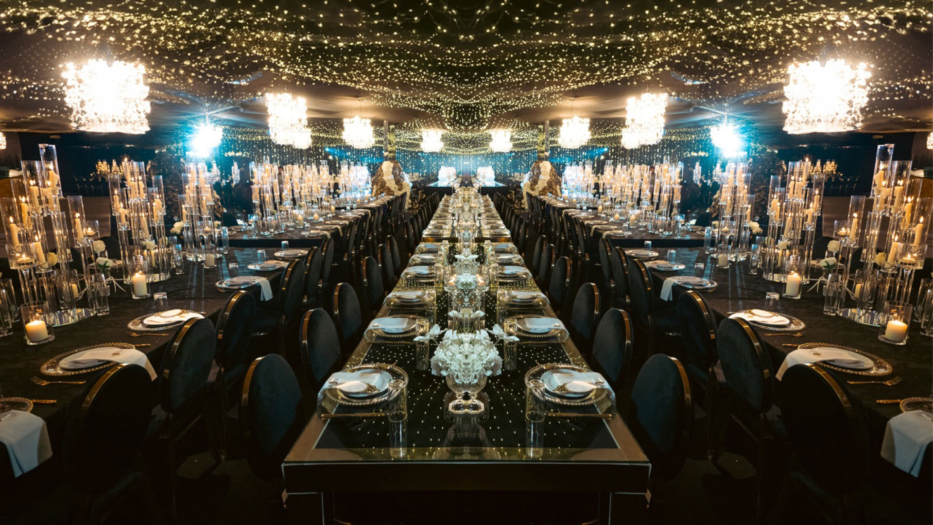 Supreme Venue Transformations
