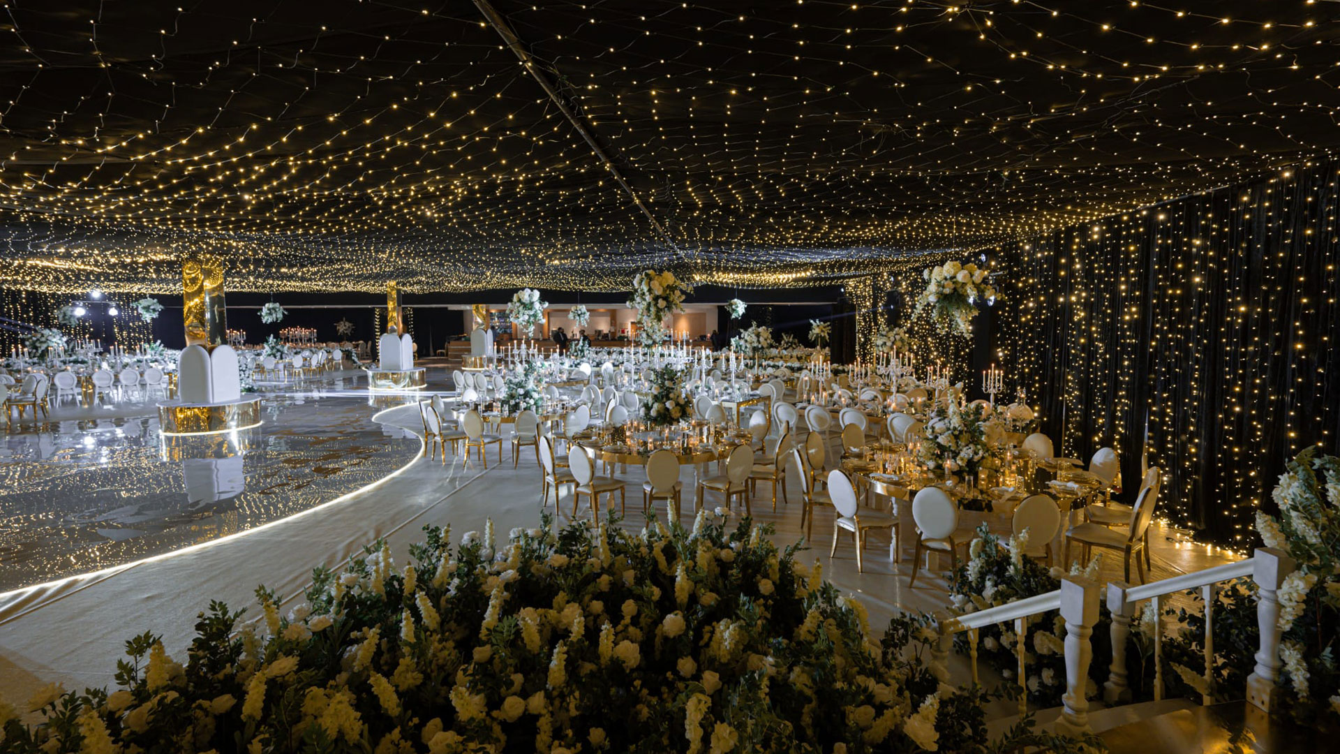Supreme Venue Transformations