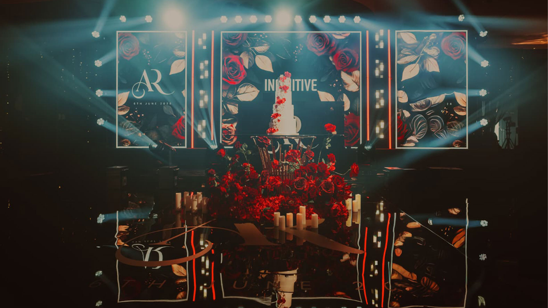 Supreme Venue Transformations