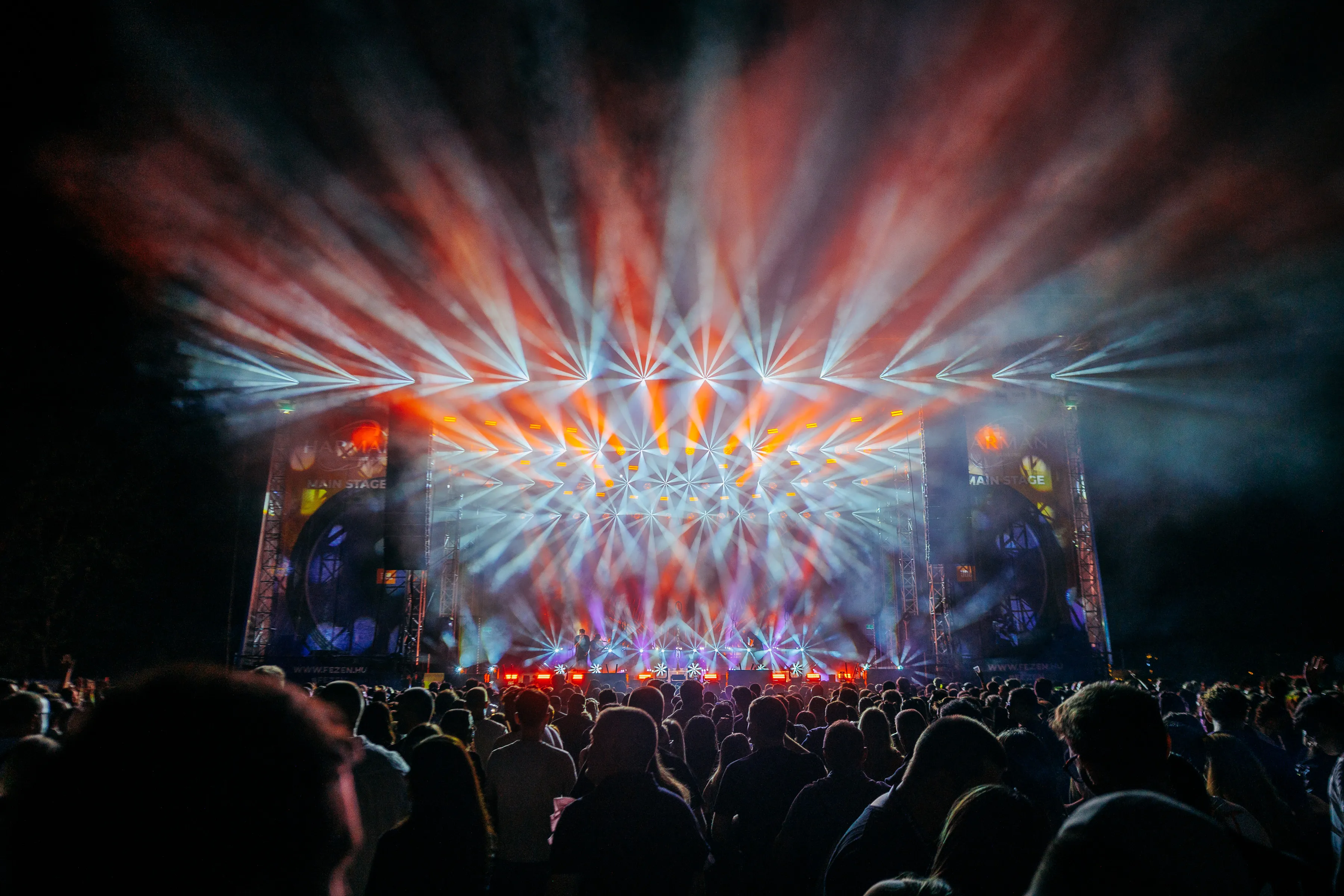 NXT Lights at FEZEN festival