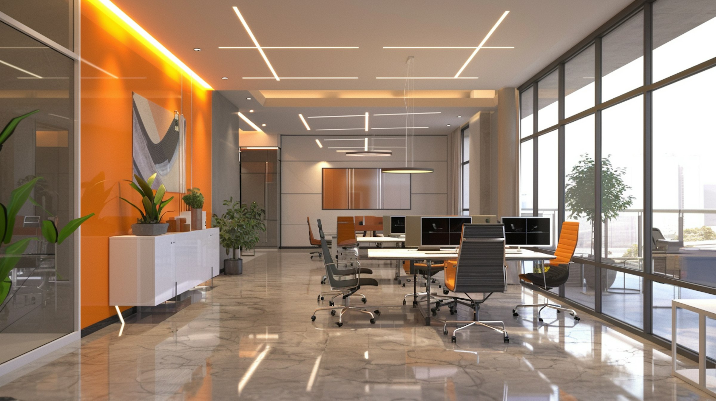 Template Image - Interiora Webflow Template