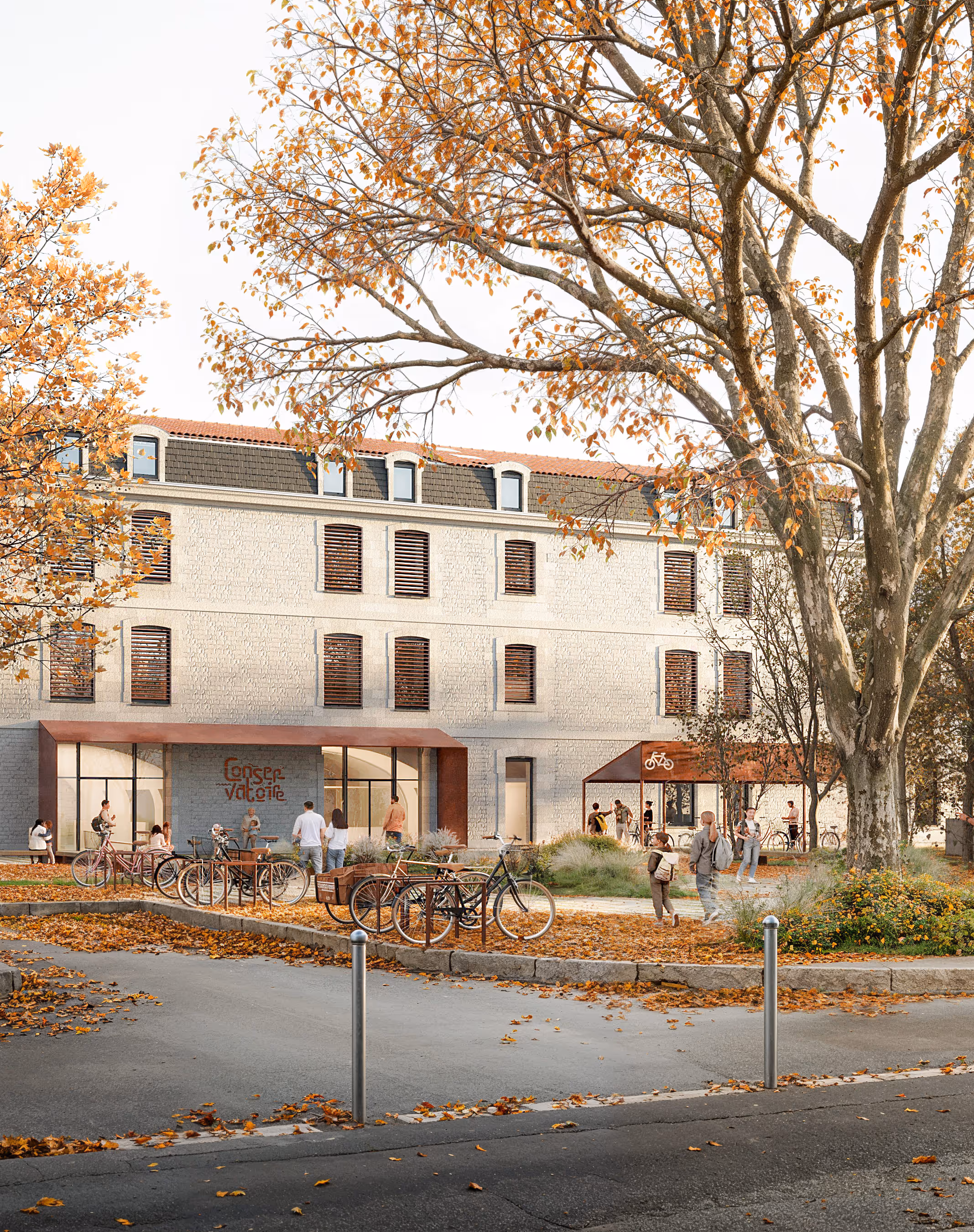 Conservatoire de musique de la Rochelle
