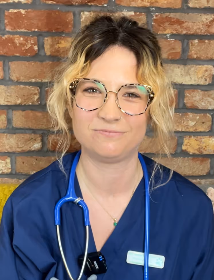 Dr. Hannah Godfrey