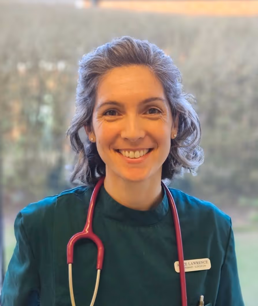 Dr. Alice Lawrence
