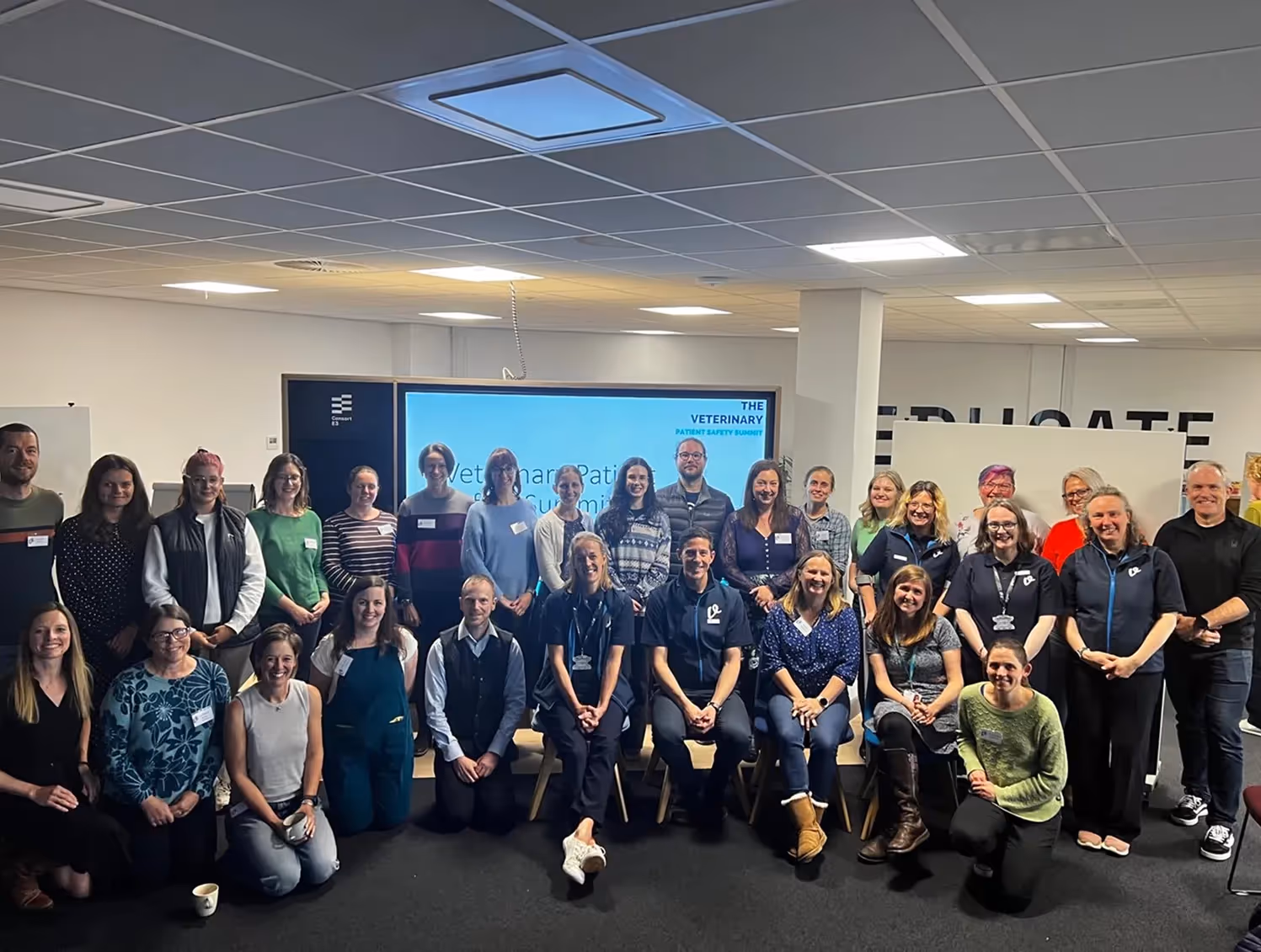 Championing Patient Safety – Experiencing the Veterinary Patient Safety Summit 2024