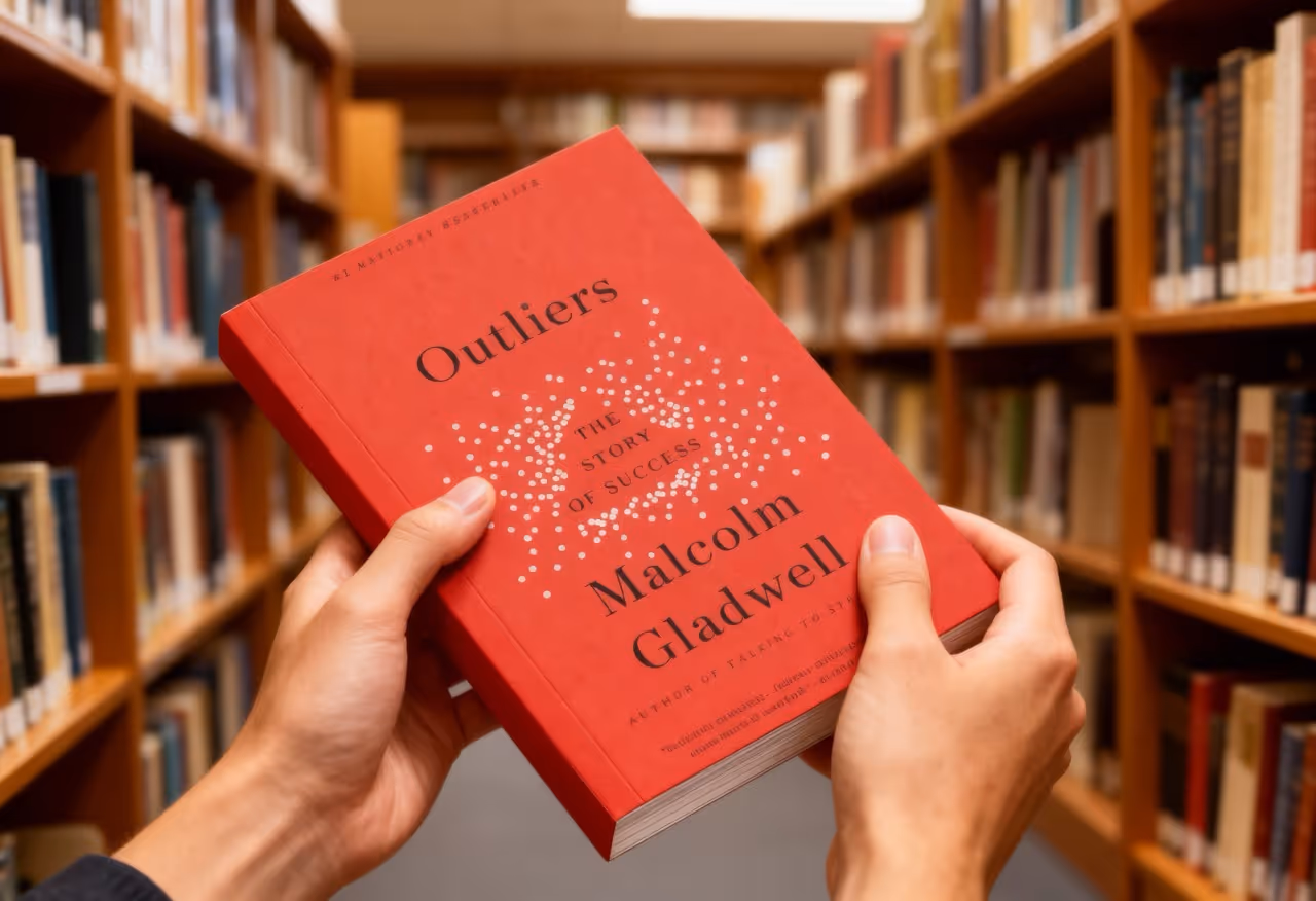 What Separates Outstanding Achievers From Everybody Else?