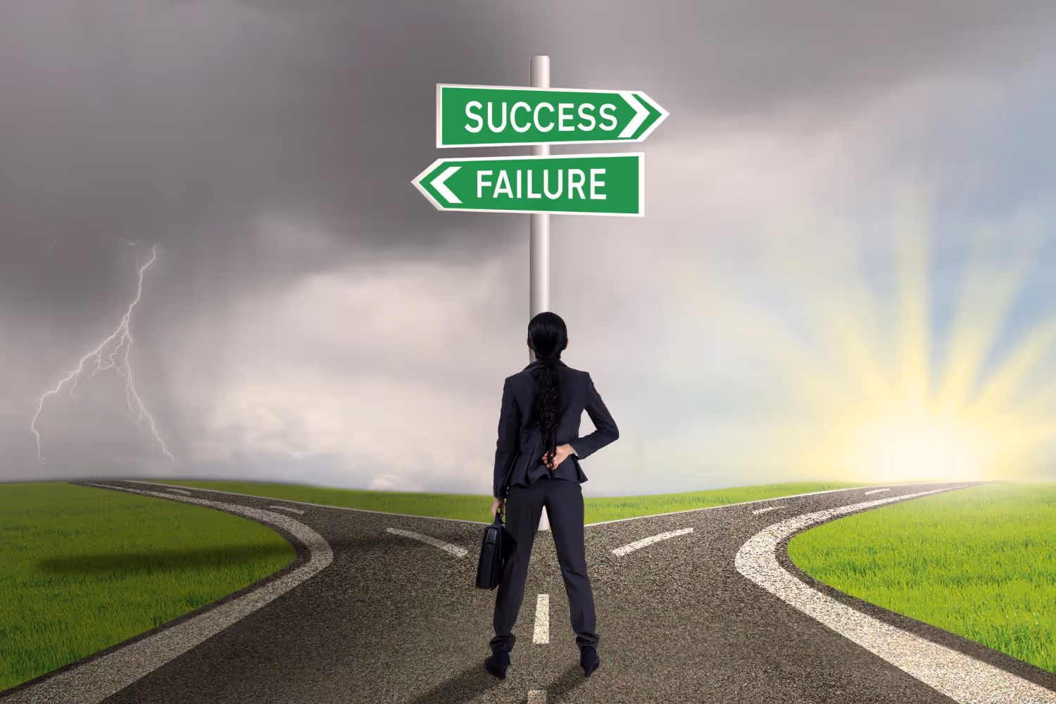 Success or Failure?