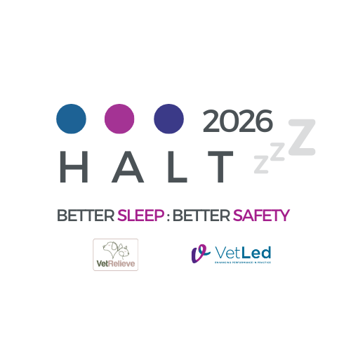 VetLed HALT Campaign