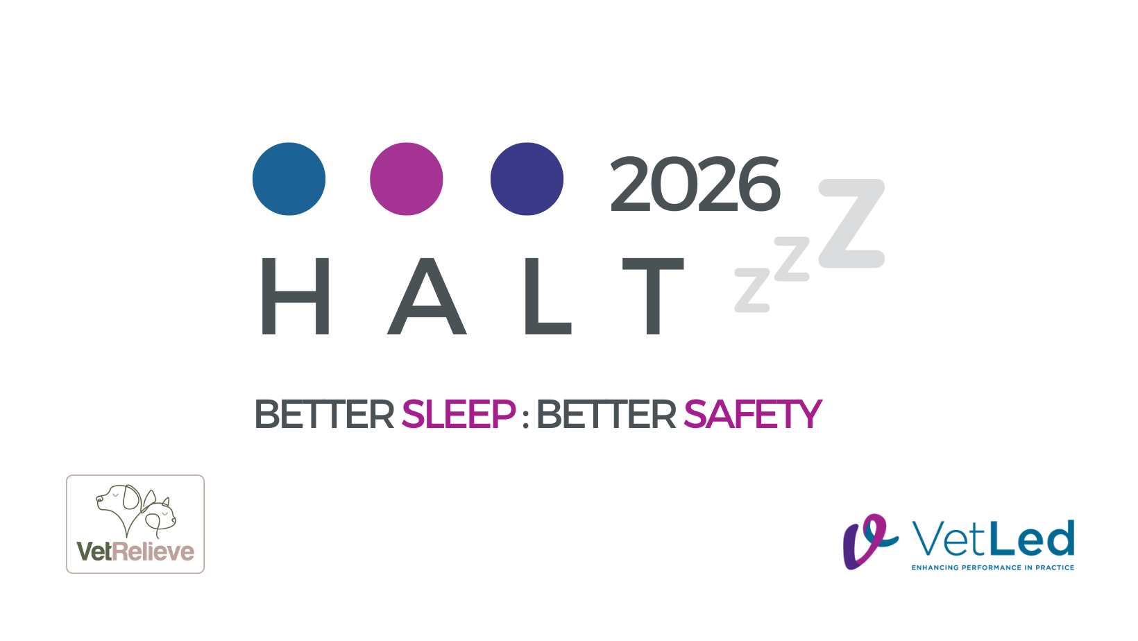 VetLed HALT Campaign