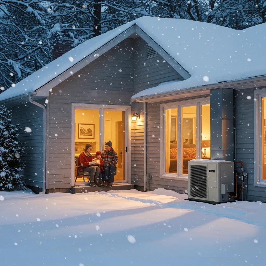 Winter HVAC Maintenance: Keep Your System Running Smoothly