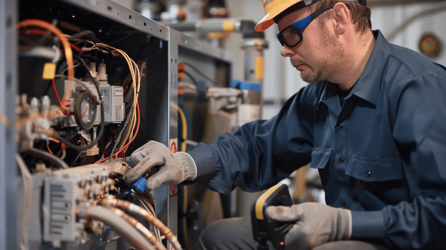 Signs You Need a Professional HVAC Technician - Act Now!