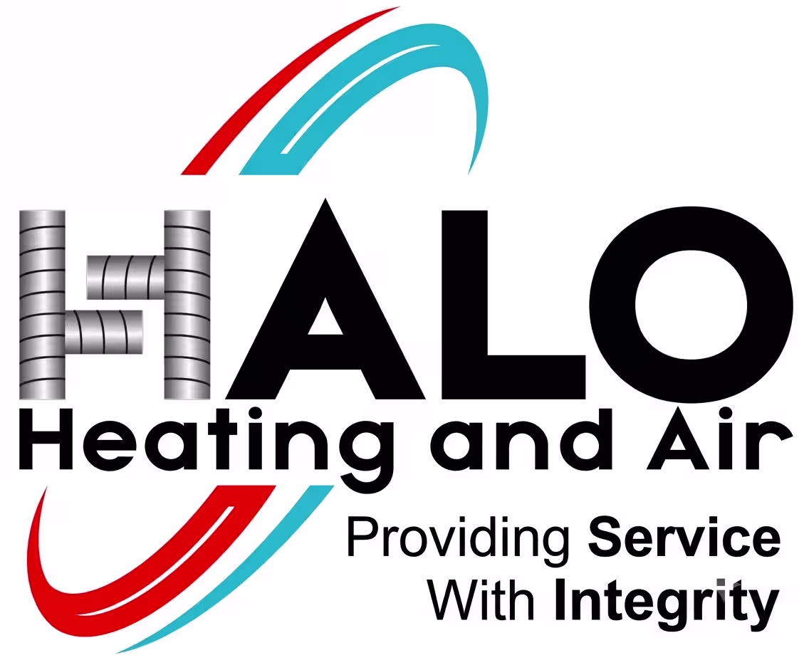 HALO Heating and Air logo