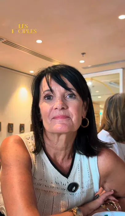 Nathalie Hutter-Lardeau, fondatrice d'Évidence Santé