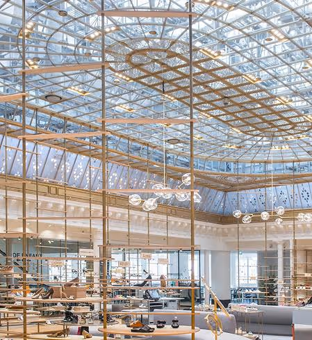 Place with glassware near a hotel residence for mobility lease and long-term rental, Yuna.