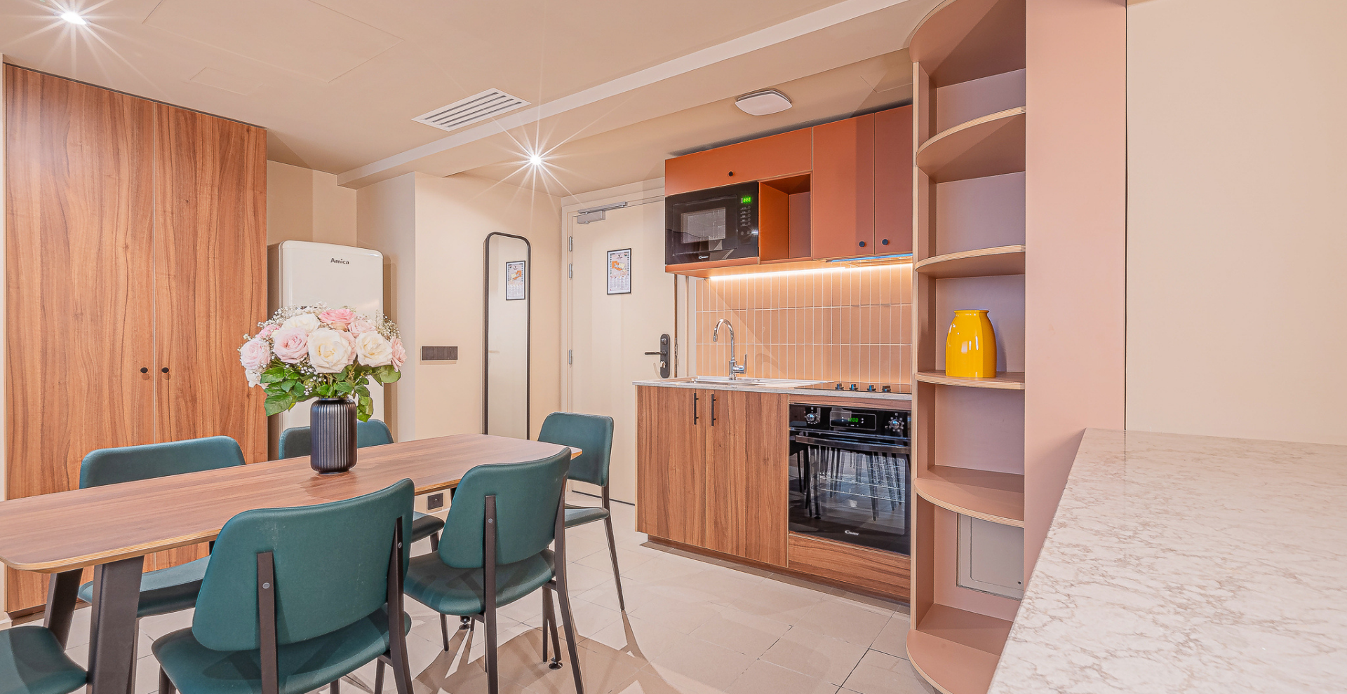 Aparthotel premium a Yuna Montmartre