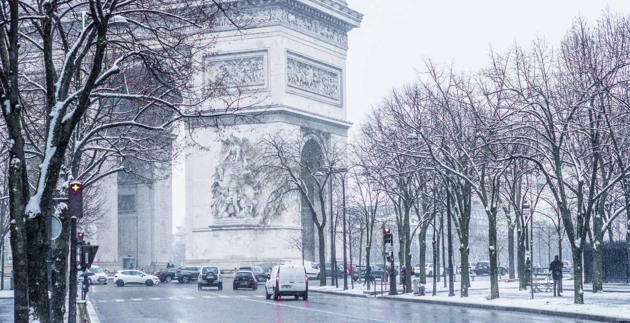 Offrez-vous un hiver douillet à Paris chez Yuna Porte Maillot