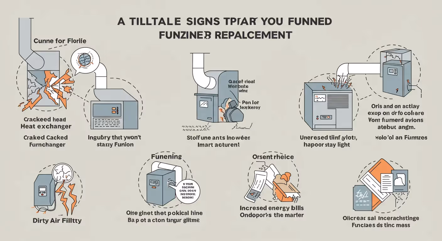 Telltale Signs That You Need Furnace Replacement