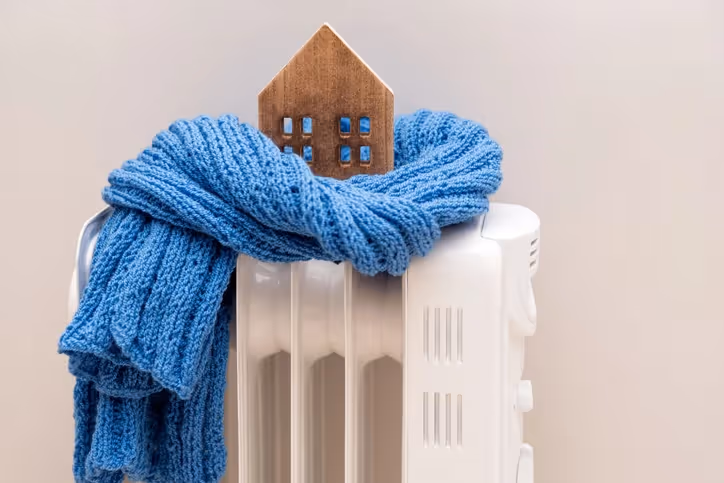 Tips For Conserving Heat In The Winter