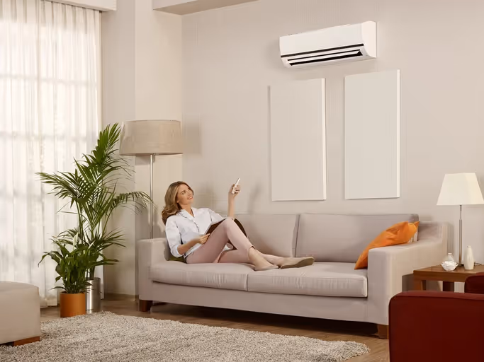 Modern Air Conditioners Increase Energy Savings